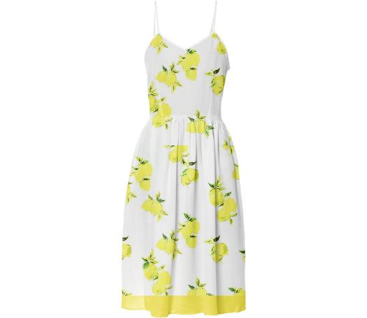 Lemon Sundress – PAOM